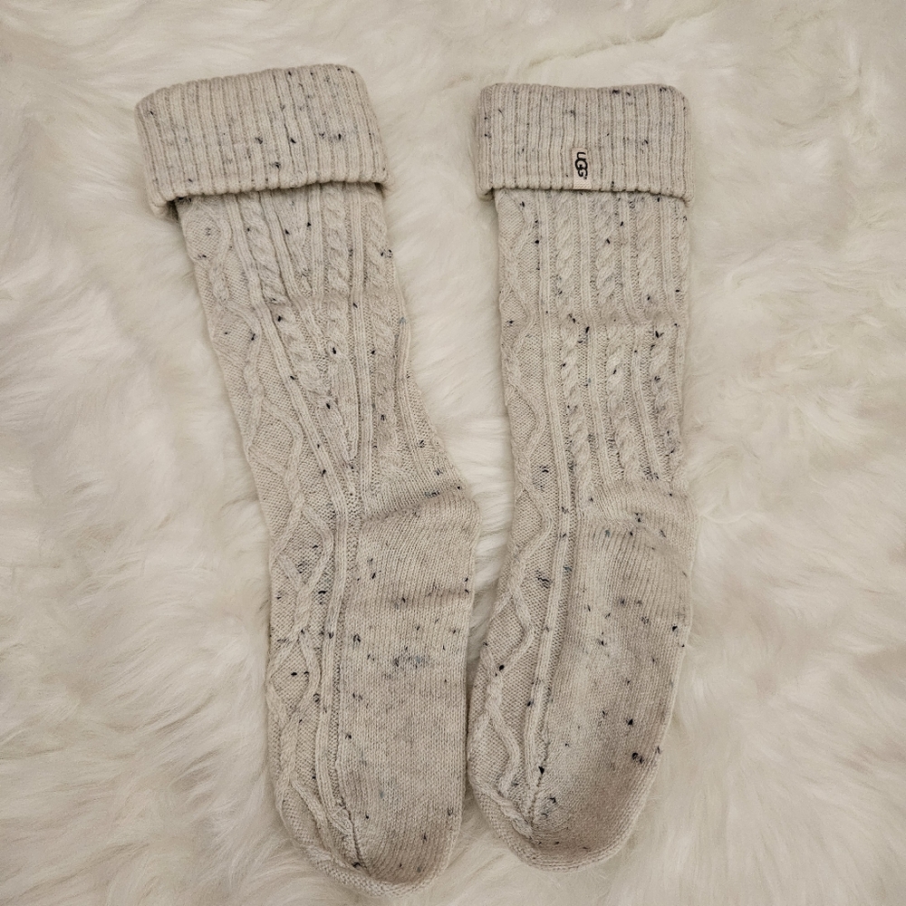 UGG WOMEN'S RAINBOOT SOCKS - Picture 10 of 14